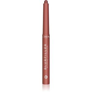 L’Oréal Paris Blurfiller Lip Contour ajakceruza árnyalat 535 Brown Caramel 1 g kép