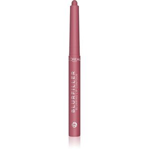L’Oréal Paris Blurfiller Lip Contour ajakceruza árnyalat 635 Worth It Medium 1 g kép
