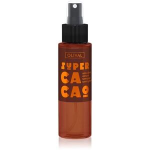 Olival SUPER Cacao száraz olaj a gyors barnulásért 100 ml kép