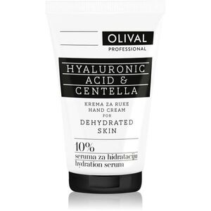 Olival Professional Hyaluronic Acid & Centella hidratáló kézkrém a nagyon száraz bőrre 50 ml kép