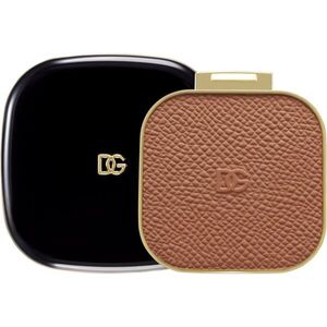 Dolce&Gabbana Classic Face&Eyes Match bronzosító utántöltő árnyalat 03 Medium - Warm Toned Light Brown 14 g kép
