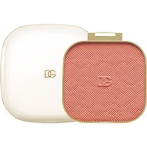 Dolce&Gabbana Classic Cheeks&Eyes Match arcpirosító utántöltő árnyalat 02 Joyful Peach - Apricot Toned Flush 8 g kép