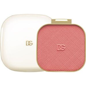 Dolce&Gabbana Classic Cheeks&Eyes Match arcpirosító utántöltő árnyalat 03 Hopeful Rose - Light Toned Pink 8 g kép