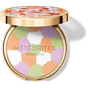 GUERLAIN Météorites Compact Mattifying Powder kompakt púder árnyalat 02 Cool Rosé 8.5 g kép