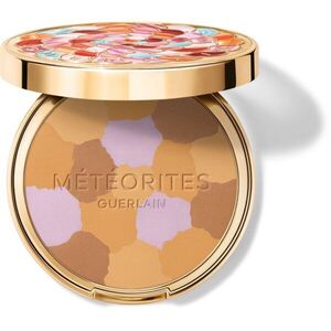 GUERLAIN Météorites Compact Mattifying Powder kompakt púder árnyalat 03 Warm Doré 8.5 g kép