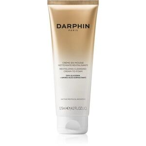 Darphin Revitalizing Cleansing Cream-To-Foam revitalizáló tisztító gél a bőrréteg megújítására 125 ml kép
