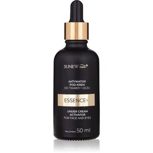 SUNEWMED+ ESSENCE+ Face and Eyes Cream Activator Serum bőrvilágosító alapozó szérum 50 ml kép