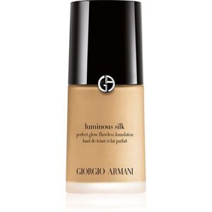 Armani Luminous Silk Foundation élénkítő make-up árnyalat 6 Golden Beige 30 ml kép