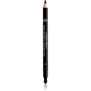 Armani Smooth Silk Eye Pencil szemceruza applikátorral árnyalat 04 Black 1.05 g kép