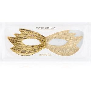 SUNEWMED+ Lifting and Moisturizing Active Eye Sheet Mask szemmaszk 1 db kép