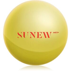 SUNEWMED+ Vanilla Gold Kiss Moisturizing Lip Balm hidratáló ajakbalzsam bambuszvajjal 13 g kép