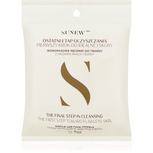 SUNEWMED+ Single-use Face Towels egyszer használatos törülközők az arcra 10 db kép