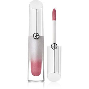 Armani Prisma Glass Icy Plumper dúsító ajakfény árnyalat 35 Arctic Mauve 3.5 ml kép