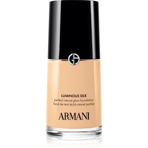 Armani Luminous Silk Foundation 2026 élénkítő make-up árnyalat 4 30 ml kép