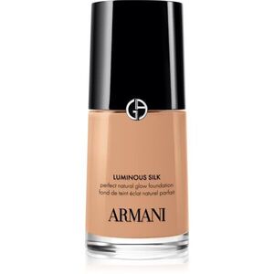 Armani Luminous Silk Foundation 2026 élénkítő make-up árnyalat 5.5 30 ml kép