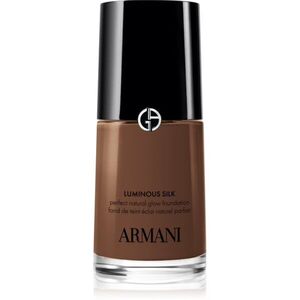 Armani Luminous Silk Foundation 2026 élénkítő make-up árnyalat 15.5 30 ml kép