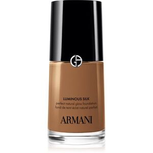 Armani Luminous Silk Foundation 2026 élénkítő make-up árnyalat 11.75 30 ml kép