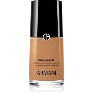 Armani Luminous Silk Foundation 2026 élénkítő make-up árnyalat 8.6 30 ml kép