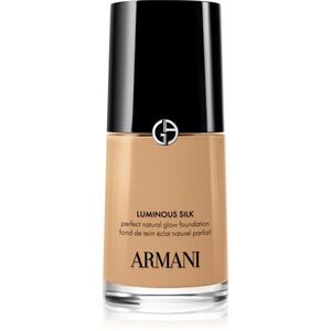 Armani Luminous Silk Foundation 2026 élénkítő make-up árnyalat 5.15 30 ml kép