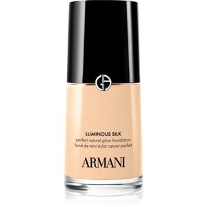 Armani Luminous Silk Foundation 2026 élénkítő make-up árnyalat 1 30 ml kép
