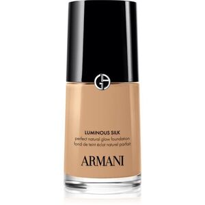 Armani Luminous Silk Foundation 2026 élénkítő make-up árnyalat 5.75 30 ml kép