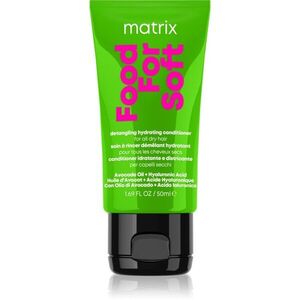 Matrix Food For Soft hidratáló kondicionáló hialuronsavval 50 ml kép