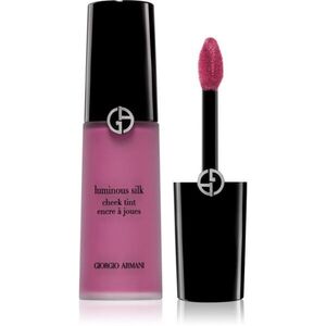 Armani Luminous Silk Cheek Tint folyékony arcpirosító árnyalat 54 12 ml kép