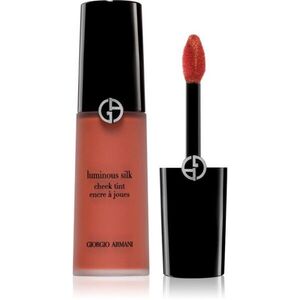 Armani Luminous Silk Cheek Tint folyékony arcpirosító árnyalat 13 12 ml kép