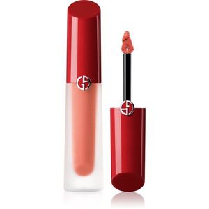 Armani Lip Maestro Satin hidratáló folyékony matt rúzs árnyalat 17 Sunrise Kiss 6.5 ml kép