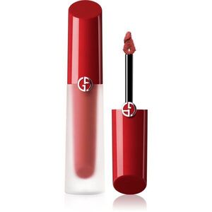Armani Lip Maestro Satin hidratáló folyékony matt rúzs árnyalat 16 Coctail Party 6.5 ml kép
