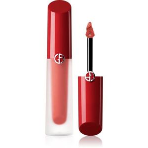 Armani Lip Maestro Satin hidratáló folyékony matt rúzs árnyalat 14 Spring Stroll 6.5 ml kép