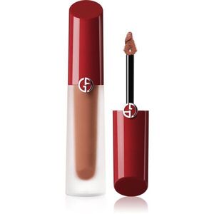 Armani Lip Maestro Satin hidratáló folyékony matt rúzs árnyalat 02 Weekend Getaway 6.5 ml kép
