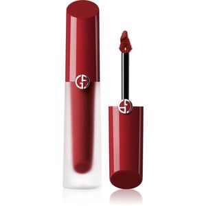 Armani Lip Maestro Satin hidratáló folyékony matt rúzs árnyalat In Love 6.5 ml kép