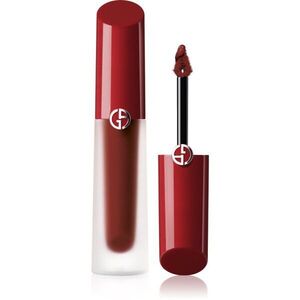 Armani Lip Maestro Satin hidratáló folyékony matt rúzs árnyalat 13 Gala Night 6.5 ml kép