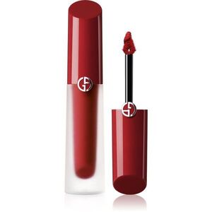 Armani Lip Maestro Satin hidratáló folyékony matt rúzs árnyalat 12 Secret Date 6.5 ml kép