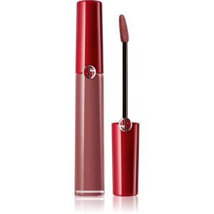 Armani Lip Maestro Liquid Lipstick hosszantartó folyékony rúzs árnyalat 213 Silenzio 6.5 ml kép