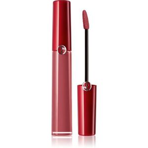 Armani Lip Maestro Liquid Lipstick hosszantartó folyékony rúzs árnyalat 524 Rose Nomad 6.5 ml kép
