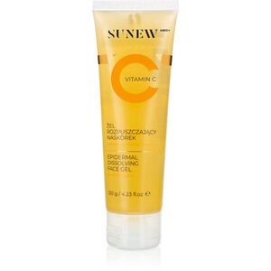 SUNEWMED+ Exfoliating Face Gel tisztító gél elhalt bőr eltávolításához 120 g kép