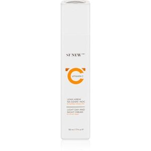 SUNEWMED+ Lightweight Vitamin C Face Cream Day & Night könnyű krém C vitamin 50 ml kép