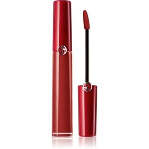 Armani Lip Maestro Liquid Lipstick hosszantartó folyékony rúzs árnyalat 201 6.5 ml kép