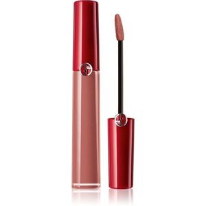 Armani Lip Maestro Liquid Lipstick hosszantartó folyékony rúzs árnyalat 202 6.5 ml kép