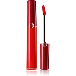 Armani Lip Maestro Liquid Lipstick hosszantartó folyékony rúzs árnyalat 401 6.5 ml kép