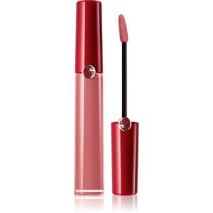 Armani Lip Maestro Liquid Lipstick hosszantartó folyékony rúzs árnyalat 500 6.5 ml kép