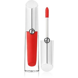 Armani Prisma Glass ajakfény árnyalat 04 Cherry Glaze 3.5 ml kép