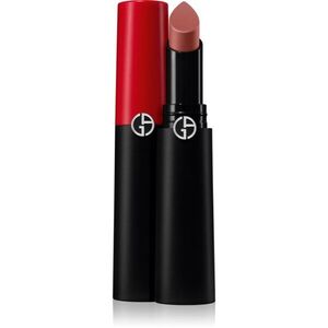 Armani Lip Power krémes rúzs árnyalat 107 Soft Beige 3.1 g kép