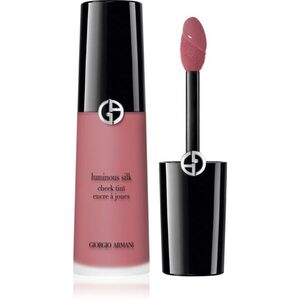 Armani Luminous Silk Cheek Tint folyékony arcpirosító árnyalat 62 Delicate Mauve 12 ml kép