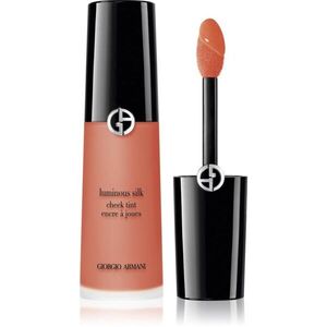 Armani Luminous Silk Cheek Tint folyékony arcpirosító árnyalat 31 Vivid Coral 12 ml kép