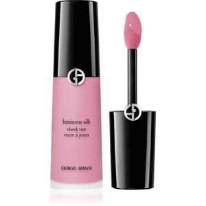 Armani Luminous Silk Cheek Tint folyékony arcpirosító árnyalat 53 Bold Pink 12 ml kép