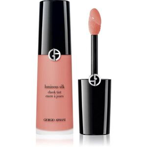 Armani Luminous Silk Cheek Tint folyékony arcpirosító árnyalat 50.5 Rosy Peach 12 ml kép