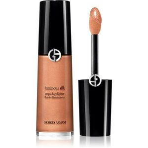 Armani Luminous Silk Acqua Highlighter folyékony bőrélénkítő árnyalat 04 Sunrise 12 ml kép